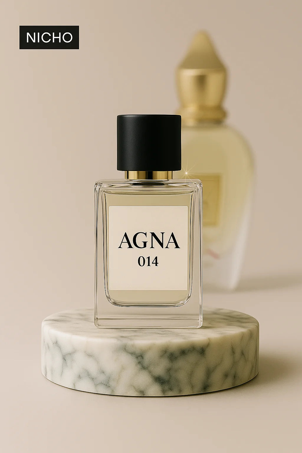 Perfume de equivalencia o imitacion de Naxos Xerjoff