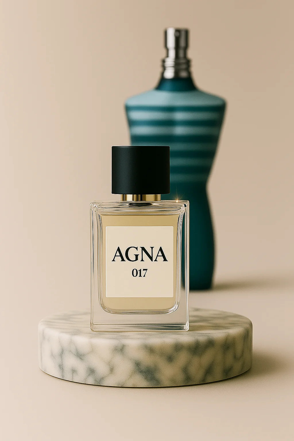 Perfume de imitacion jean paul gaultier