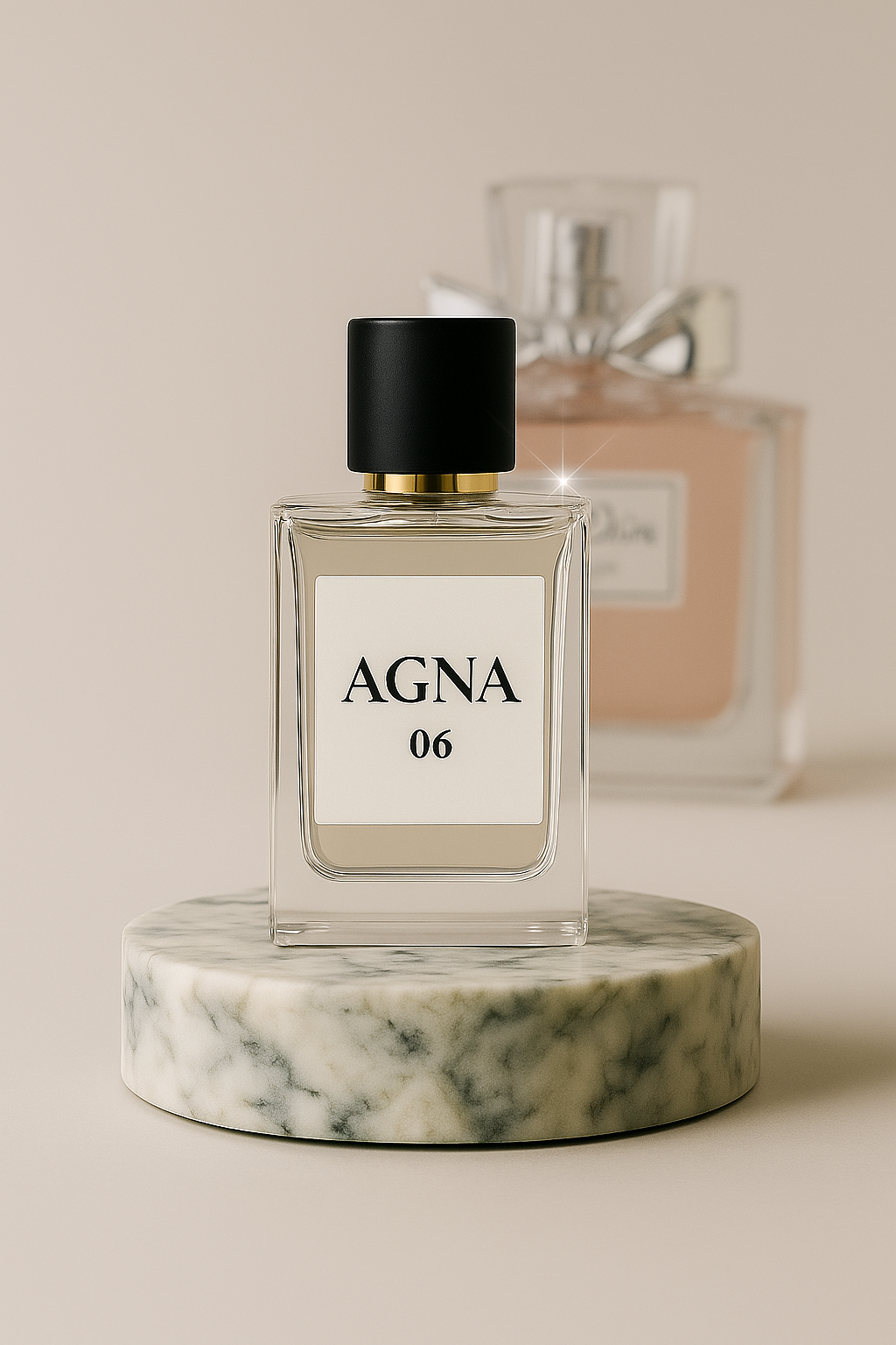 Perfume Equivalencia Miss - Dior