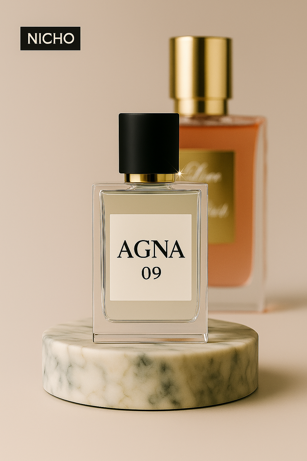 Perfume de imitacion Love dont be shy