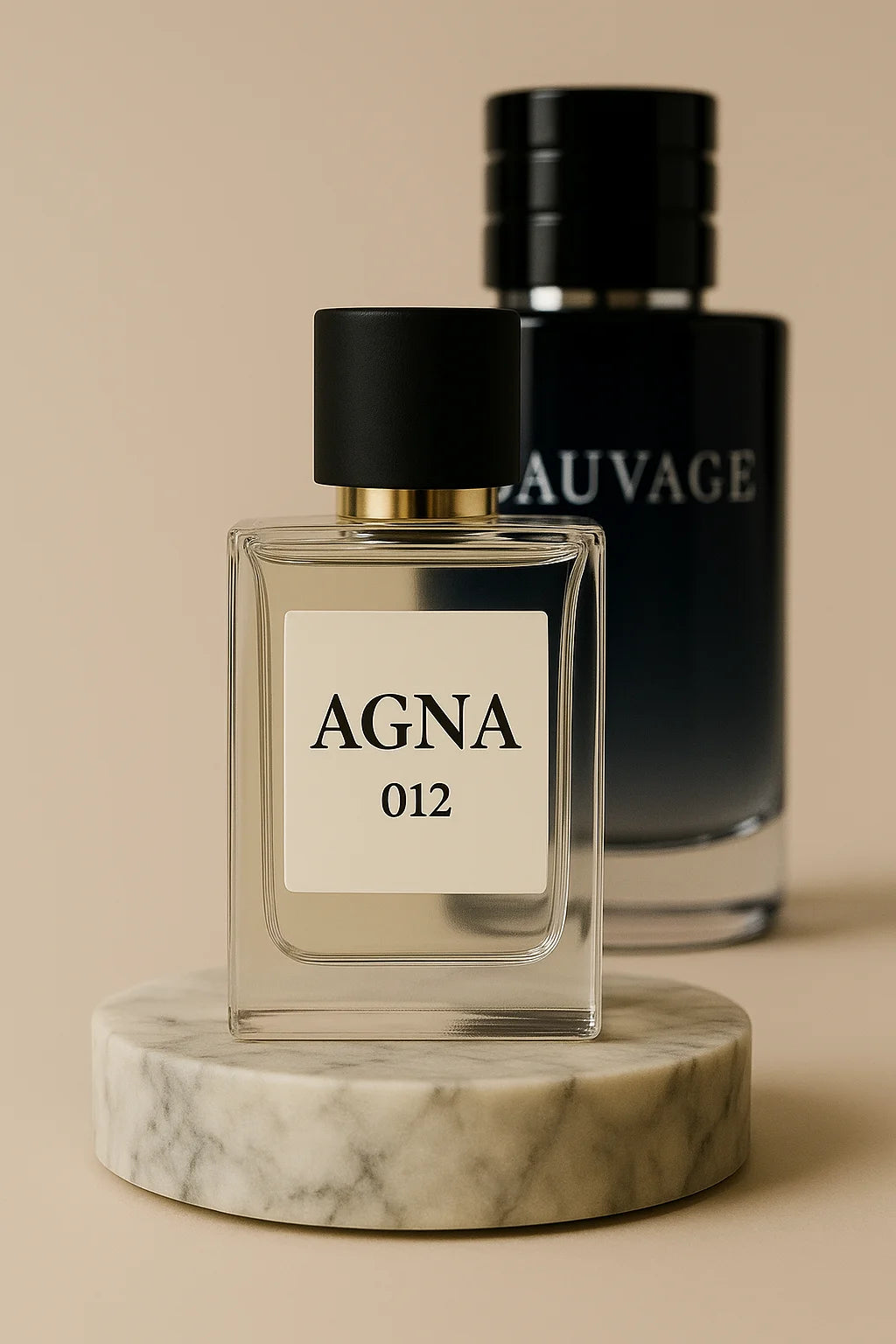 Perfume de imitacion Sauvage Dior