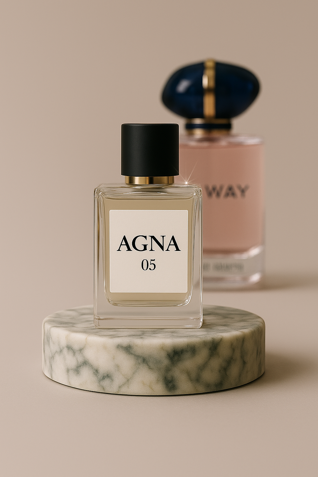 Perfume Equivalencia My Way - Giorgio Armani