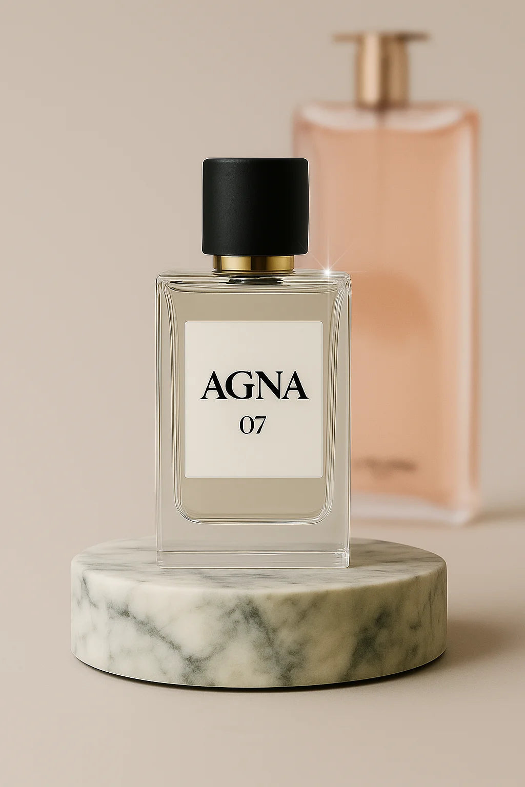 Perfume Equivalencia Idole - Lancome