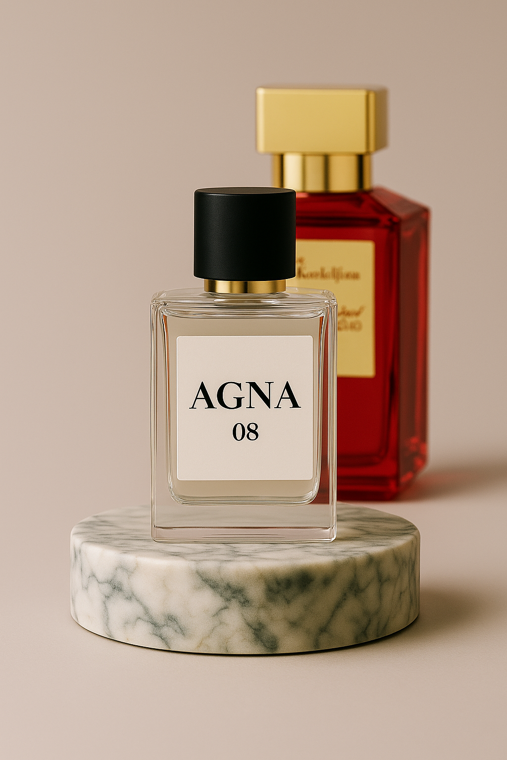 Imitacion Baccarat Rouge 540 